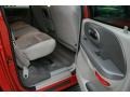 2002 Toreador Red Metallic Ford F150 XLT SuperCrew 4x4  photo #12