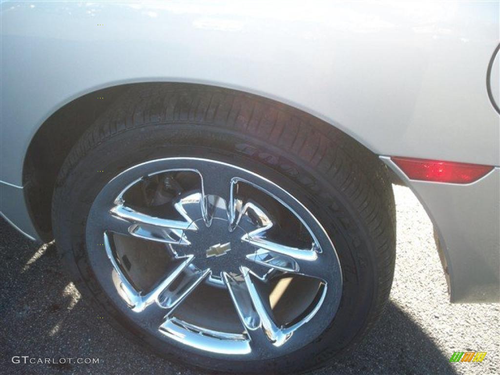 2006 Chevrolet SSR Standard SSR Model Wheel Photo #42515844
