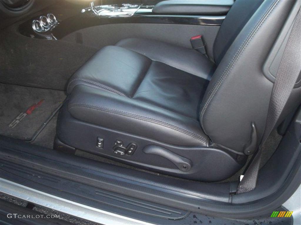 Ebony Interior 2006 Chevrolet SSR Standard SSR Model Photo #42515868