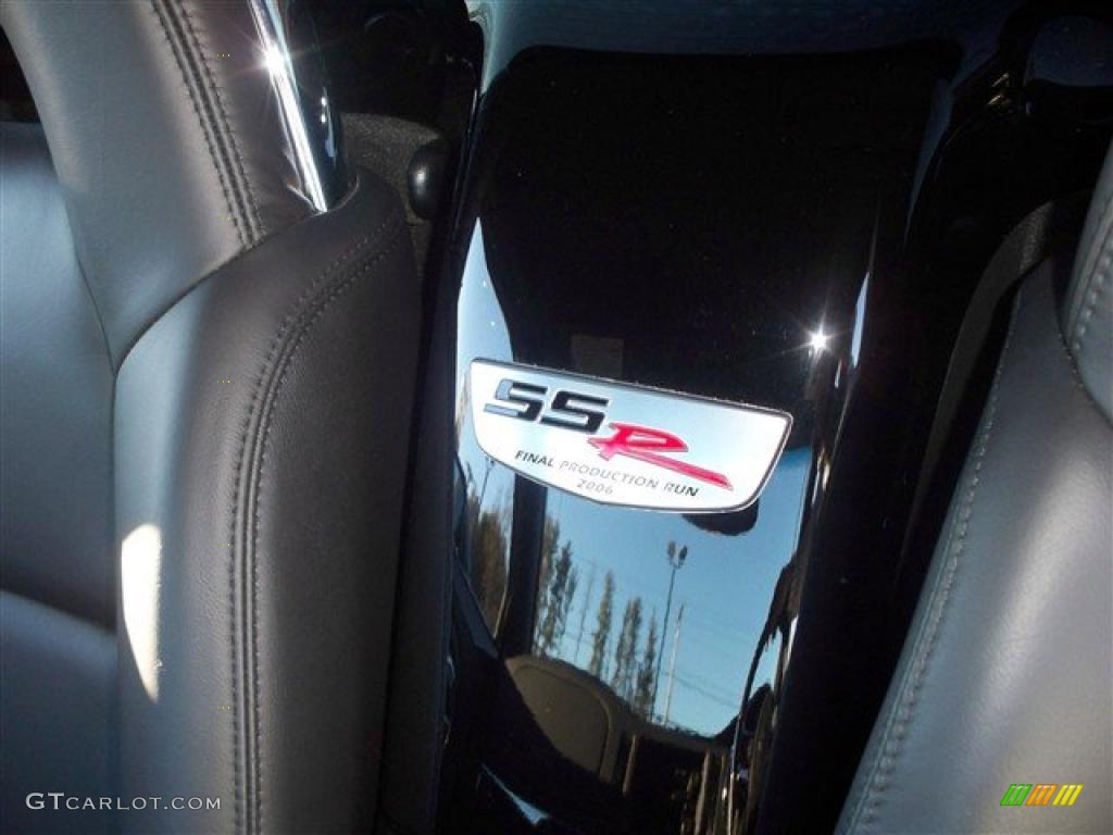 2006 Chevrolet SSR Standard SSR Model Marks and Logos Photo #42515884