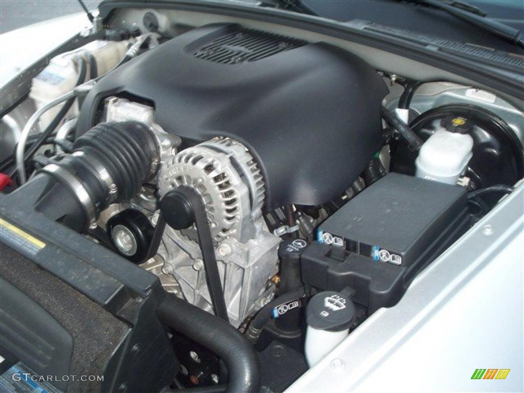 2006 Chevrolet SSR Standard SSR Model 6.0 Liter OHV 16-Valve V8 Engine Photo #42516012