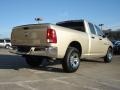 2011 White Gold Dodge Ram 1500 ST Quad Cab  photo #3