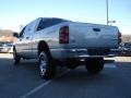 2008 Bright Silver Metallic Dodge Ram 2500 SXT Mega Cab 4x4  photo #5