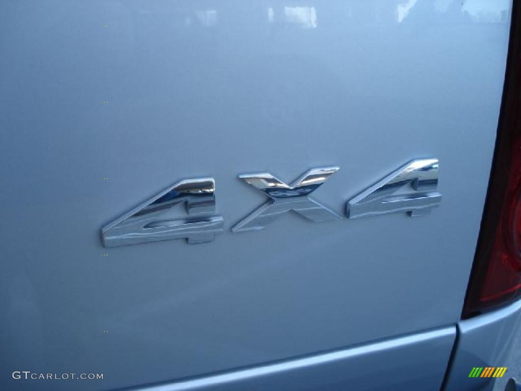 2008 Dodge Ram 2500 SXT Mega Cab 4x4 Marks and Logos Photo #42516240