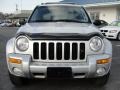 2003 Bright Silver Metallic Jeep Liberty Limited 4x4  photo #2