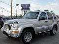 Bright Silver Metallic - Liberty Limited 4x4 Photo No. 3