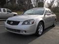 Sheer Silver Metallic 2006 Nissan Altima 2.5 SL