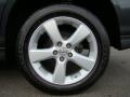 Flint Gray Mica - RX 350 AWD Photo No. 6