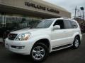 Blizzard White Pearl - GX 470 Photo No. 1