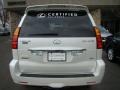 Blizzard White Pearl - GX 470 Photo No. 4