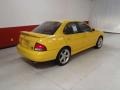 2003 Sunburst Yellow Nissan Sentra SE-R Spec V  photo #4