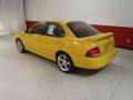 2003 Sunburst Yellow Nissan Sentra SE-R Spec V  photo #6