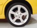2003 Nissan Sentra SE-R Spec V Wheel and Tire Photo