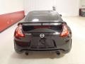 Magnetic Black 2009 Nissan 370Z NISMO Coupe Exterior