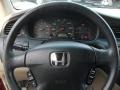 2004 Redrock Pearl Honda Odyssey EX  photo #13