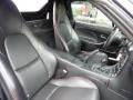 Black 2004 Mazda MX-5 Miata MAZDASPEED Roadster Interior Color