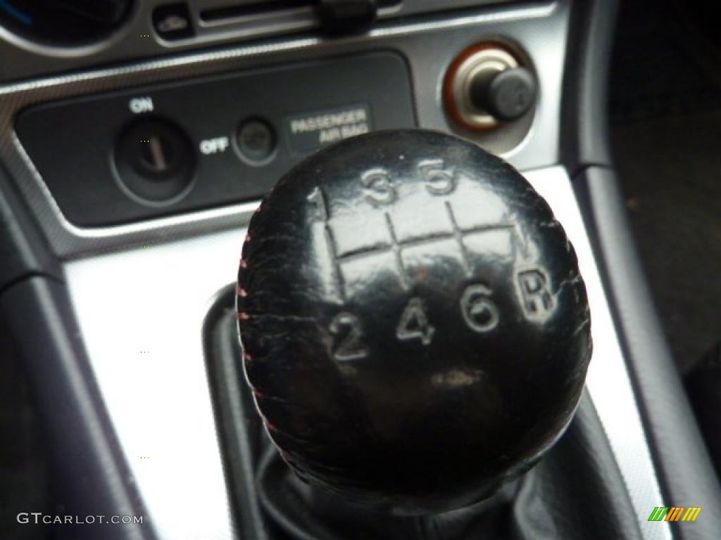 2004 Mazda MX-5 Miata MAZDASPEED Roadster 6 Speed Manual Transmission Photo #42520005