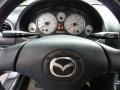 2004 Mazda MX-5 Miata MAZDASPEED Roadster Gauges