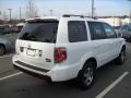 Taffeta White - Pilot EX-L 4WD Photo No. 4