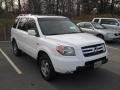 Taffeta White - Pilot EX-L 4WD Photo No. 5