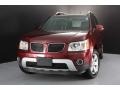 2007 Sonoma Red Metallic Pontiac Torrent   photo #1