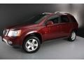 2007 Sonoma Red Metallic Pontiac Torrent   photo #24