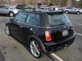 2004 Jet Black Mini Cooper S Hardtop  photo #2