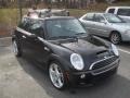 2004 Jet Black Mini Cooper S Hardtop  photo #5