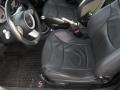 2004 Jet Black Mini Cooper S Hardtop  photo #7