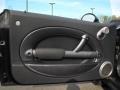 2004 Jet Black Mini Cooper S Hardtop  photo #8