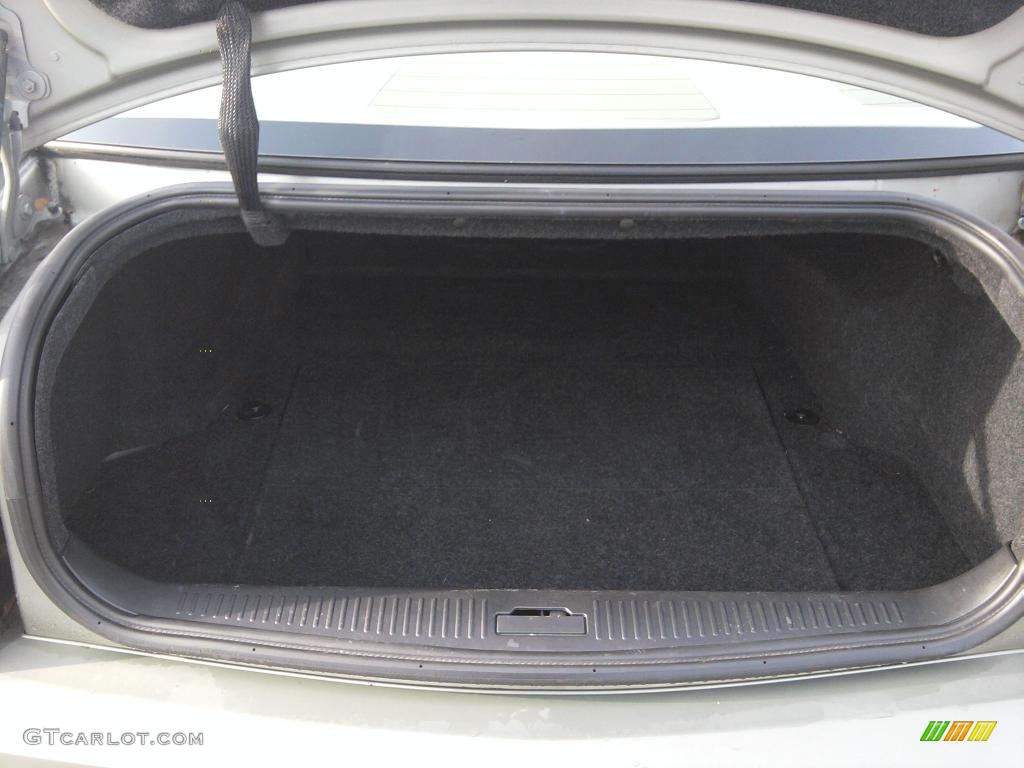 2005 STS V8 - Silver Green / Cashmere photo #4