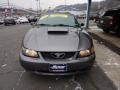 2004 Dark Shadow Grey Metallic Ford Mustang GT Convertible  photo #4