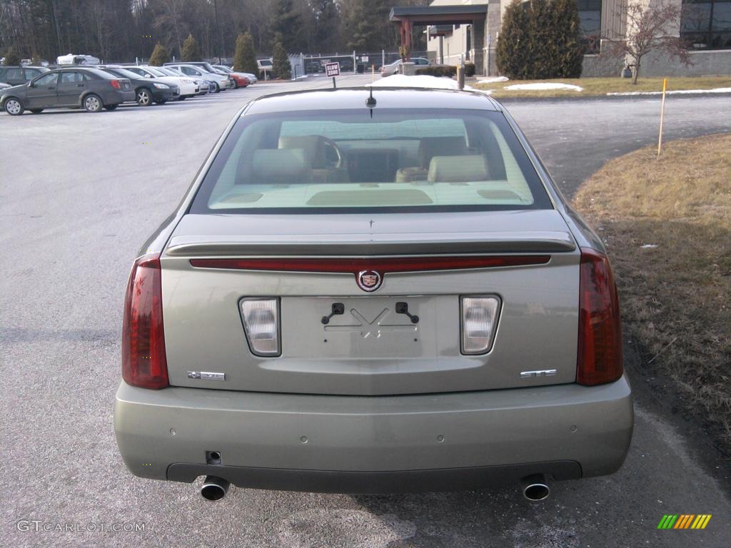 2005 STS V8 - Silver Green / Cashmere photo #5