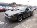 2004 Dark Shadow Grey Metallic Ford Mustang GT Convertible  photo #5