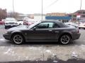 2004 Dark Shadow Grey Metallic Ford Mustang GT Convertible  photo #6