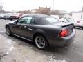 2004 Dark Shadow Grey Metallic Ford Mustang GT Convertible  photo #7