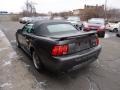 2004 Dark Shadow Grey Metallic Ford Mustang GT Convertible  photo #8