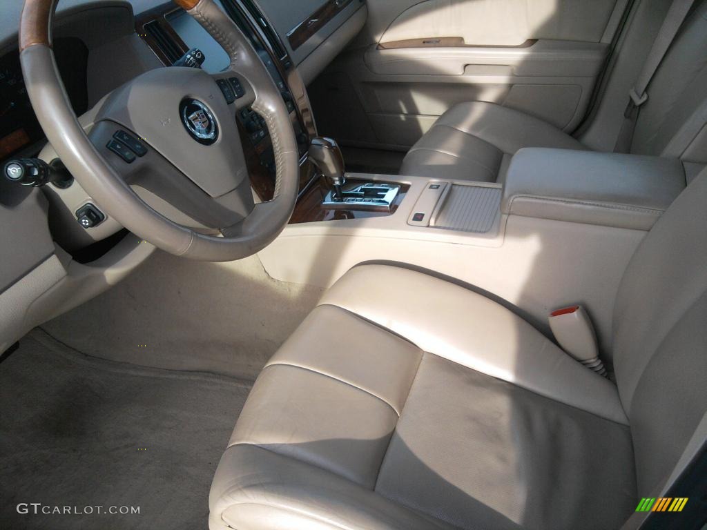 2005 STS V8 - Silver Green / Cashmere photo #7