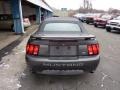 2004 Dark Shadow Grey Metallic Ford Mustang GT Convertible  photo #9