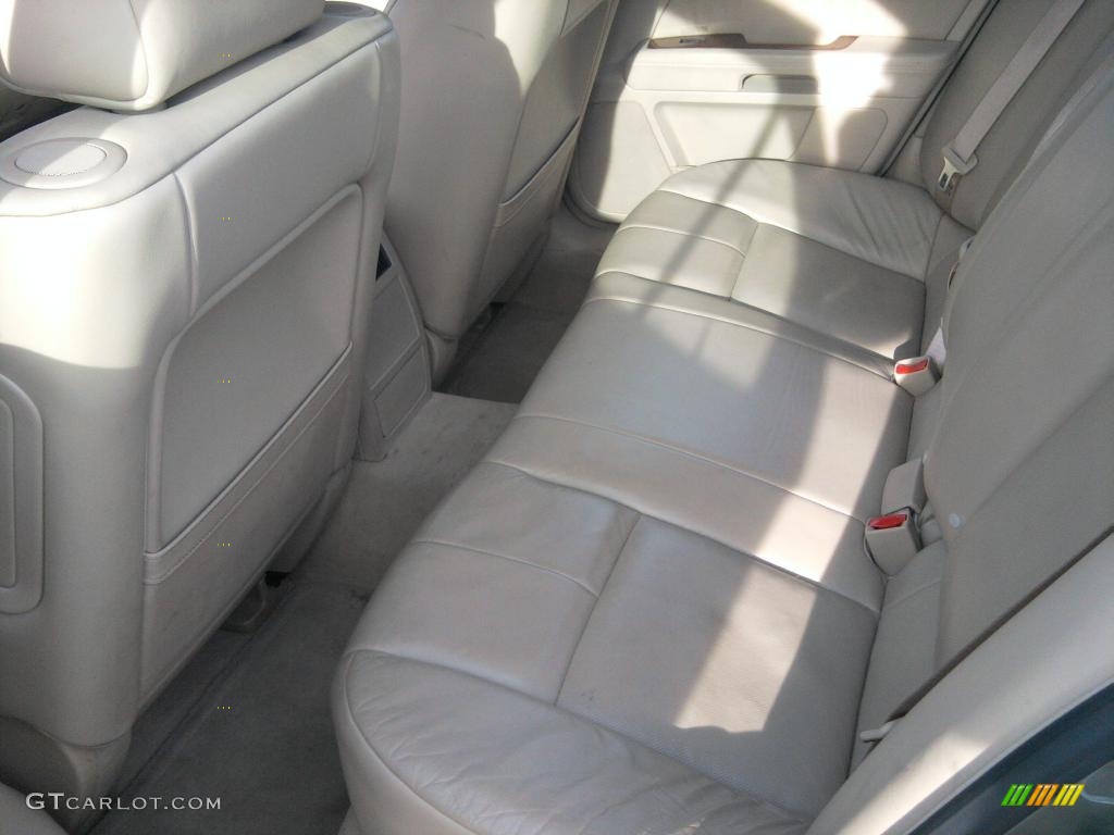2005 STS V8 - Silver Green / Cashmere photo #8