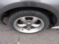 2004 Dark Shadow Grey Metallic Ford Mustang GT Convertible  photo #11