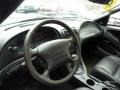 2004 Dark Shadow Grey Metallic Ford Mustang GT Convertible  photo #13