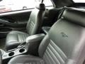 2004 Dark Shadow Grey Metallic Ford Mustang GT Convertible  photo #16