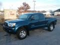 Indigo Ink Pearl - Tacoma Access Cab 4x4 Photo No. 1