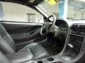 2004 Dark Shadow Grey Metallic Ford Mustang GT Convertible  photo #18