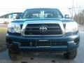 2007 Indigo Ink Pearl Toyota Tacoma Access Cab 4x4  photo #2