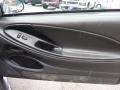 2004 Dark Shadow Grey Metallic Ford Mustang GT Convertible  photo #20