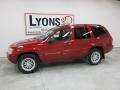 Inferno Red Tinted Pearlcoat - Grand Cherokee Limited 4x4 Photo No. 1