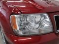 Inferno Red Tinted Pearlcoat - Grand Cherokee Limited 4x4 Photo No. 6