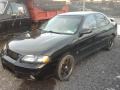 Blackout 2003 Nissan Sentra SE-R